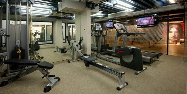 Tinlings Gym