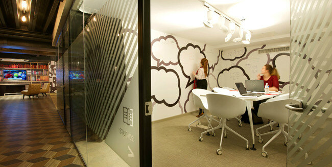 Tinlings Study Space