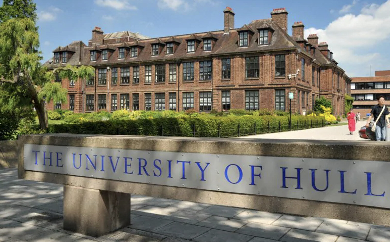 Guide to Hull University