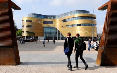 Guide to Teesside University